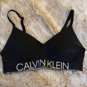 Women’s Calvin Klein Sports Bra